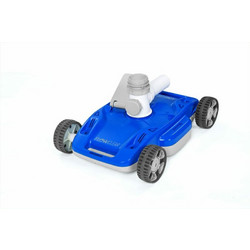Bestway Flow Clear Σκούπα Ρομπότ Πισίνας με Ισχύ 86W & Φίλτρο 5.678lt Κωδικός: 38670547