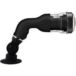Baile Rotation Lover for Him 5V Pocket Mouth Αυνανιστήρι με Αναρρόφηση