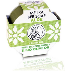 Melira Aloe Bee Χειροποίητο Σαπούνι 80gr