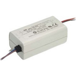 Τροφοδοτικο Led 16.8W/12-48V/350Ma Ip42 Apc-16-350 Mean Well