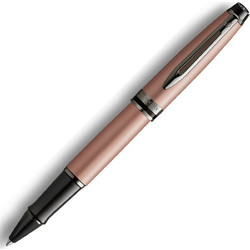 Waterman Expert Special Edition Metallic Pink Gold RT Στυλό Υγρής Μελάνης Μπλε