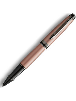 Waterman Expert Special Edition Metallic Pink Gold RT Στυλό Υγρής Μελάνης Μπλε