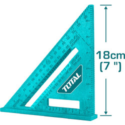 TOTAL ΓΩΓΝΙΑ ΓΩΝΙΑΣΜΑΤΟΣ 7" Χ 7" TMT61201