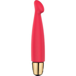 Passion Labs Head Bullet Δονητής Bullet 14.5cm Κόκκινος