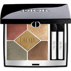 Dior 5 Couleurs Designer 343 Khaki Παλέτα Σκιών