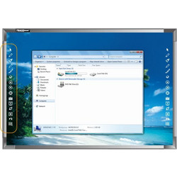 Διαδραστικός Πίνακας Αφής 82'' Intech Traceboard Interactive 4182 Plus IR 10p Multitouch TI-4182P
