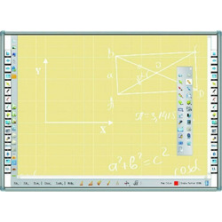 Διαδραστικός Πίνακας Αφής 82'' Intech Traceboard Interactive 4182 Plus IR 10p Multitouch TI-4182P