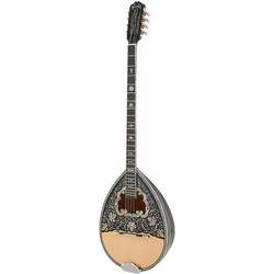 ΜΠΟΥΖΟΥΚΙ BZ8-361 8χορδο με βεργα ebony