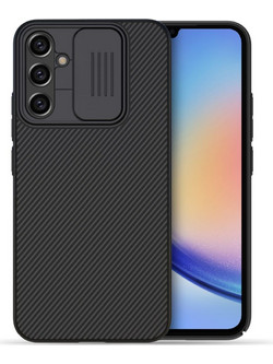 Nillkin Camshield Back Cover Black (Samsung Galaxy A34 5G)