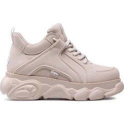 Buffalo Cld Corin Γυναικεία Sneakers Εκρού 1630396