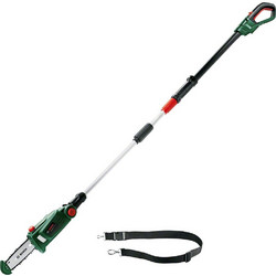 Bosch Universal Chain Pole (1x2.5Ah) Τηλεσκοπικό Κονταροπρίονο Μπαταρίας 18V με Λάμα 20cm