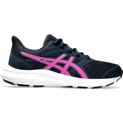ASICS Jolt 4 GS Παιδικά Αθλητικά Παπούτσια για Τρέξιμο Navy Μπλε 1014A300-402