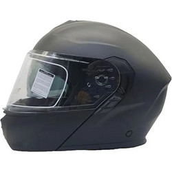 Faseed 917 Matt Black Κράνος Μηχανής Full Face 1600gr