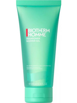 Biotherm Homme Aquapower Σαμπουάν & Αφρόλουτρο για Επανόρθωση 200ml