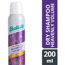 Batiste Heavenly Volume Dry Shampoo για Όγκο 200ml