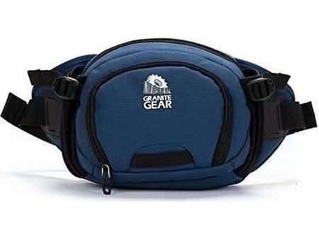 Granite Gear Τσαντάκι Μέσης Αδιάβροχο Μπλε G5001