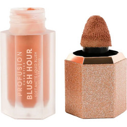 Profusion Cosmetics Blush Hour Soft Matte Bellini Liquid Blush Lip & Cheek