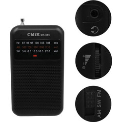 CMIK MK-605 Black