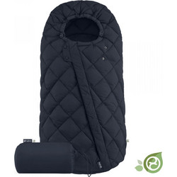 Cybex Snogga 2 Ποδόσακος Καροτσιού Ocean Blue