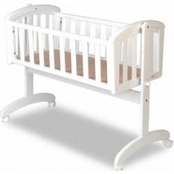 Λίκνο TROLL NURSERY Anna White