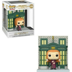 Funko Pop! Deluxe Ginny Weasley with Flourish & Blotts 139 Harry Potter Special Edition