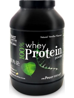 Power Health Power Of Nature Sport Series 100% Whey Protein Powder Vanilla 1kg