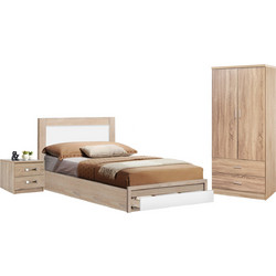 HomeMarkt Φοιτητικά Πακέτα Επίπλων 3τμχ HM11885.02