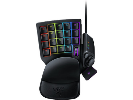 Razer Tartarus V2 Gaming Keypad με Hybrid Διακόπτες RGB Black