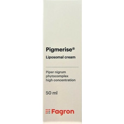 Fagron Pigmerise MD Liposomal Cream 50ml