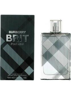 Burberry Brit For Men Eau de Toilette 100ml