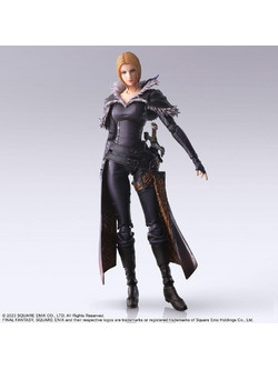 Square Enix Final Fantasy XVI Bring Arts Benedikta Harman 15cm