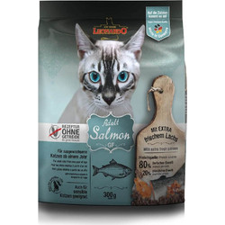 Leonardo Adult Grain Free with Salmon 300gr
