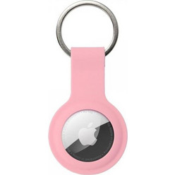 Μπρελόκ Oem Silicone Holder for Airtag Pink