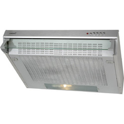 Cata F 2260 X Ελεύθερος Απορροφητήρας 60cm με 2 Μοτέρ Inox