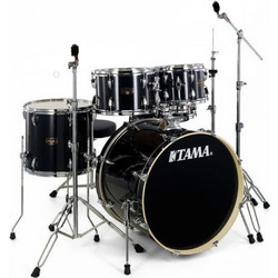 Tama Imperialstar IP50H6W Hairline Black