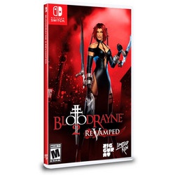 BloodRayne 2 Revamped Nintendo Switch