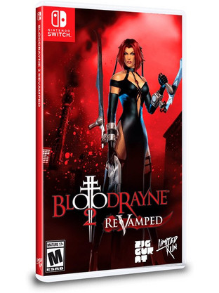 BloodRayne 2 Revamped Nintendo Switch