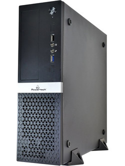 Powertech PT-1099 Midi Tower Κουτί Υπολογιστή