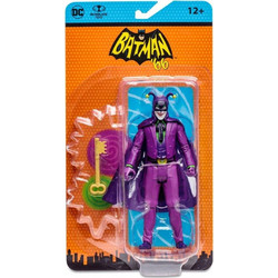McFarlane DC Retro Batman 66 The Joker 15cm