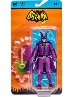 McFarlane DC Retro Batman 66 The Joker 15cm
