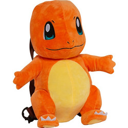 ΛΟΥΤΡΙΝΟ ΣΑΚΙΔΙΟ CHARMANDER POKEMON (05121)
