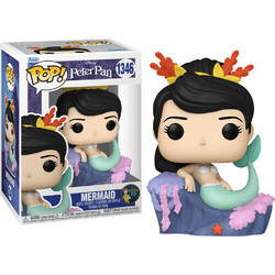 Funko Pop! Disney Peter Pan 1346 Mermaid