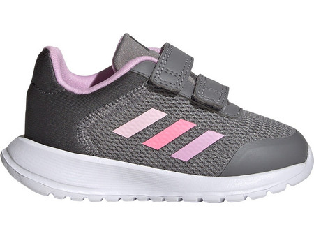 Adidas Performance Tensaur Run 2.0 CF Παιδικά Αθλητικά Παπούτσια για Τρέξιμο Ανθρακί IF0356