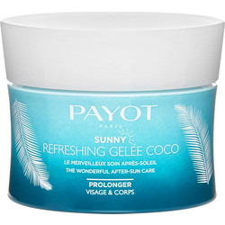 Payot Sunny Refreshing Coco Care After Sun Gel Προσώπου & Σώματος 200ml