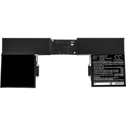 G3HTA001H Surface Battery (Compatible) for Surface Book 1 1785 Keyboard x950159-007 8900mAh 7.57v G3HTA001H