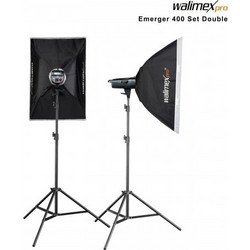 Walimex Pro Emerger 400 Double