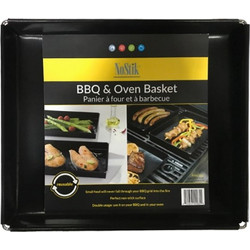 Καλάθι Ψησίματος για BBQ & Φούρνο - μεγάλο