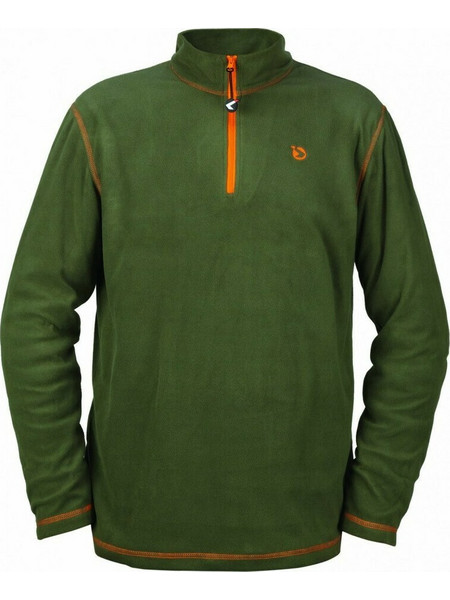 ΜΠΛΟΥΖΑ GAMO BENASQUE FLEECE ΧΑΚΙ