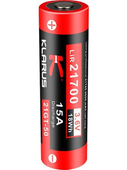 Klarus 21GT-50 5000mAh 1τμχ