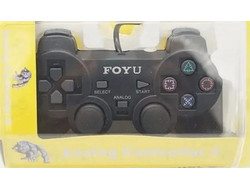 Foyu Ενσύρματο Gamepad για PS2